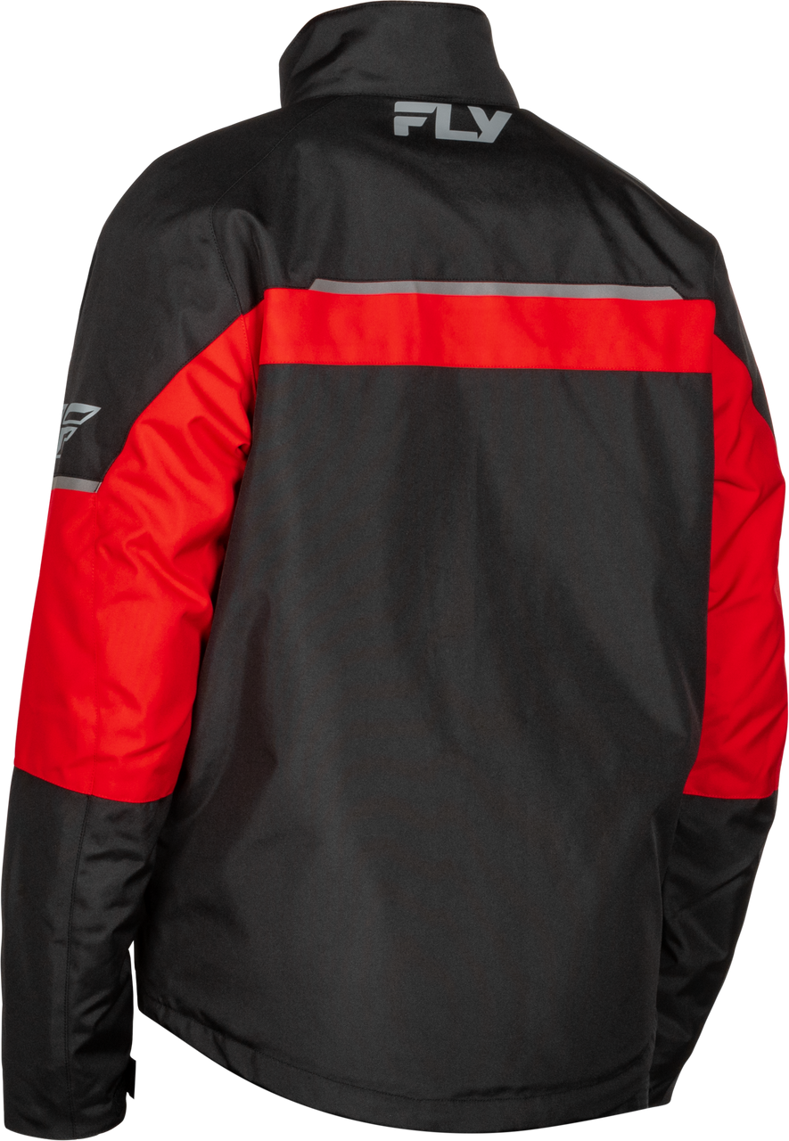 Fly Racing Men's Aurora Snow Riding Jacket