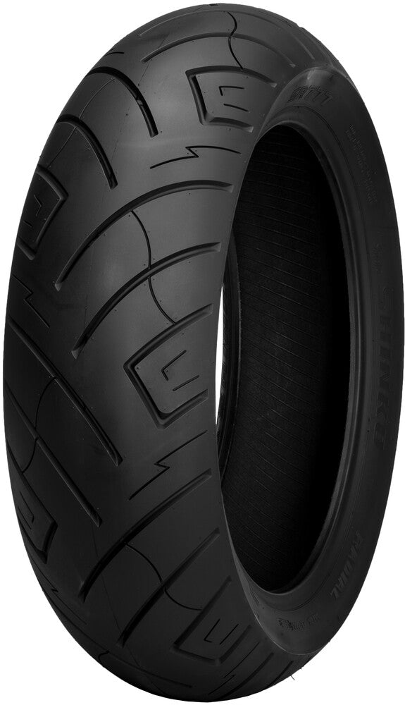 Shinko 777 Cruiser Rear 200/55R-17 78V Radial TL Motorcycle Tire