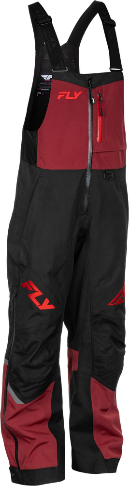 Fly Racing Women's SNW26 Carbon Snow Bib