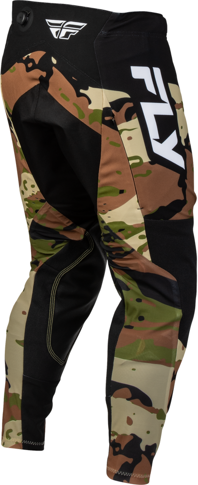 Fly Racing Men's Evolution DST Hunt Motorcycle Riding Pants
