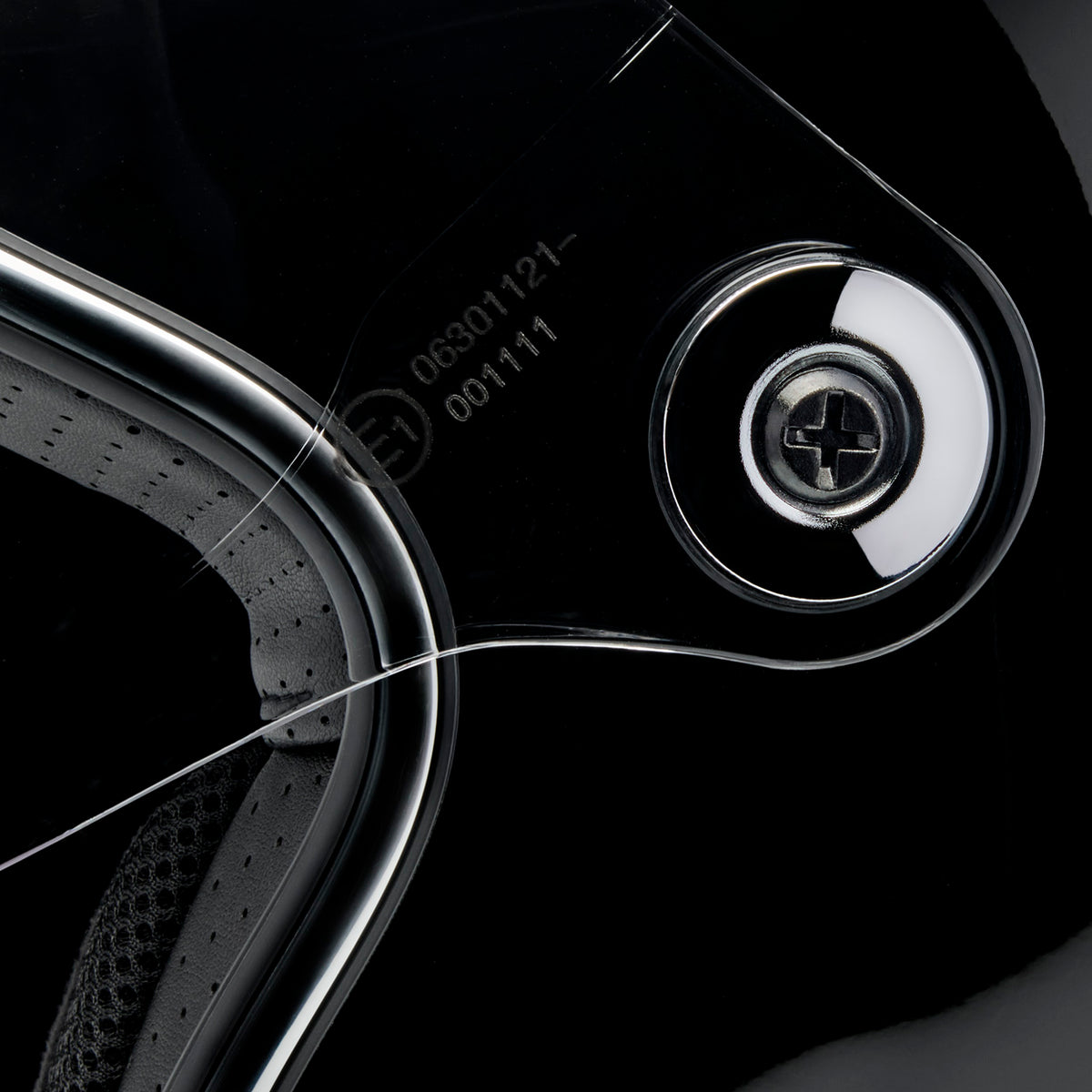 Biltwell Tahoe Solid Open Face Motorcycle Helmet