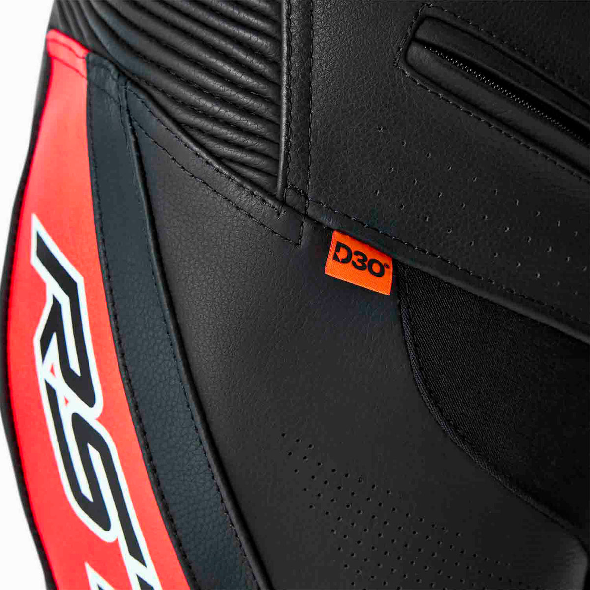 RST Moto Men's Tractech Evo D3O Leather Motorcycle Pants