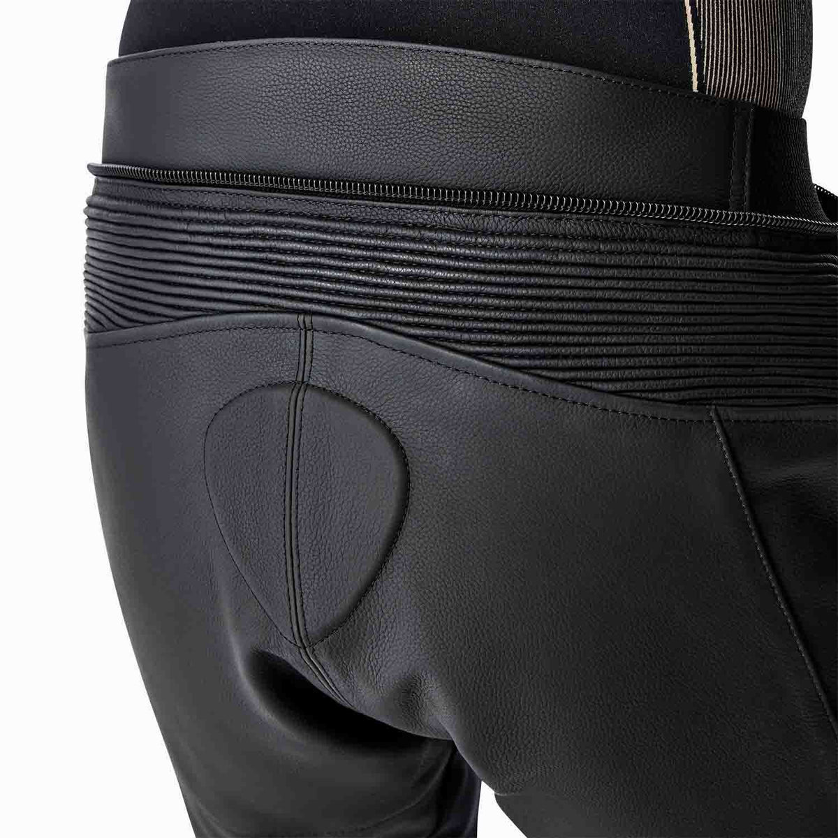RST Moto Men's T2 D3O SL Leather Motorcycle Pants