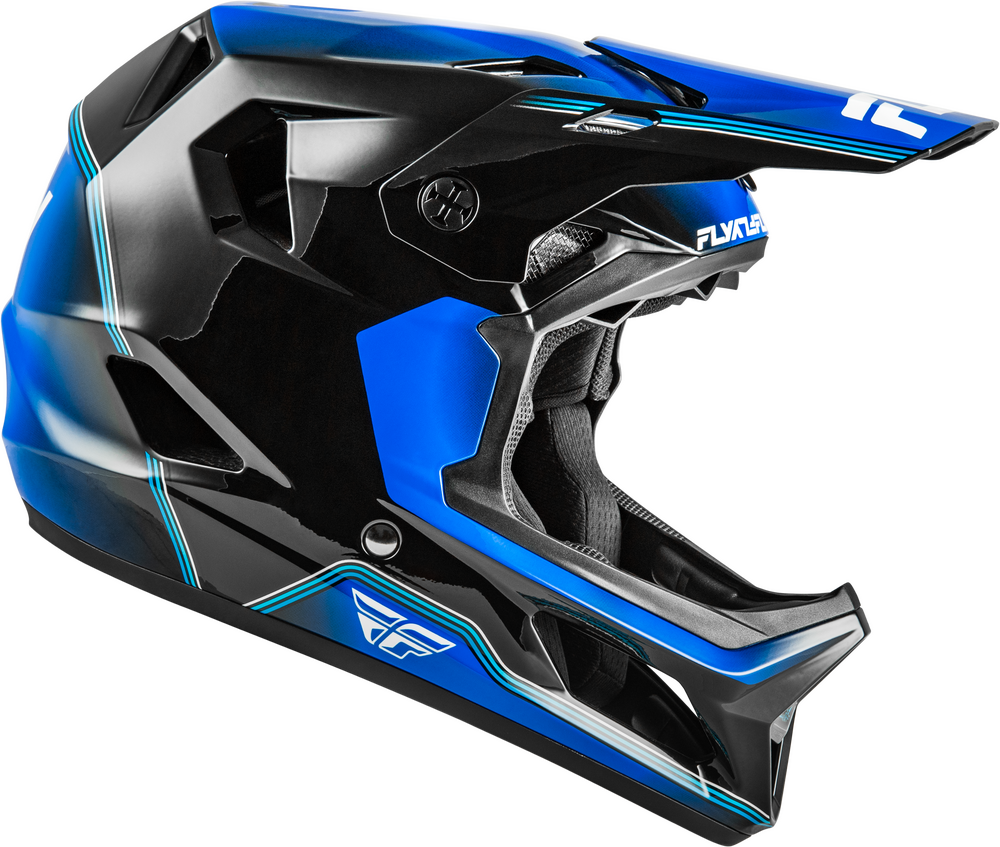 Fly Racing Rayce Repeat MTB Mountain Bike Helmet