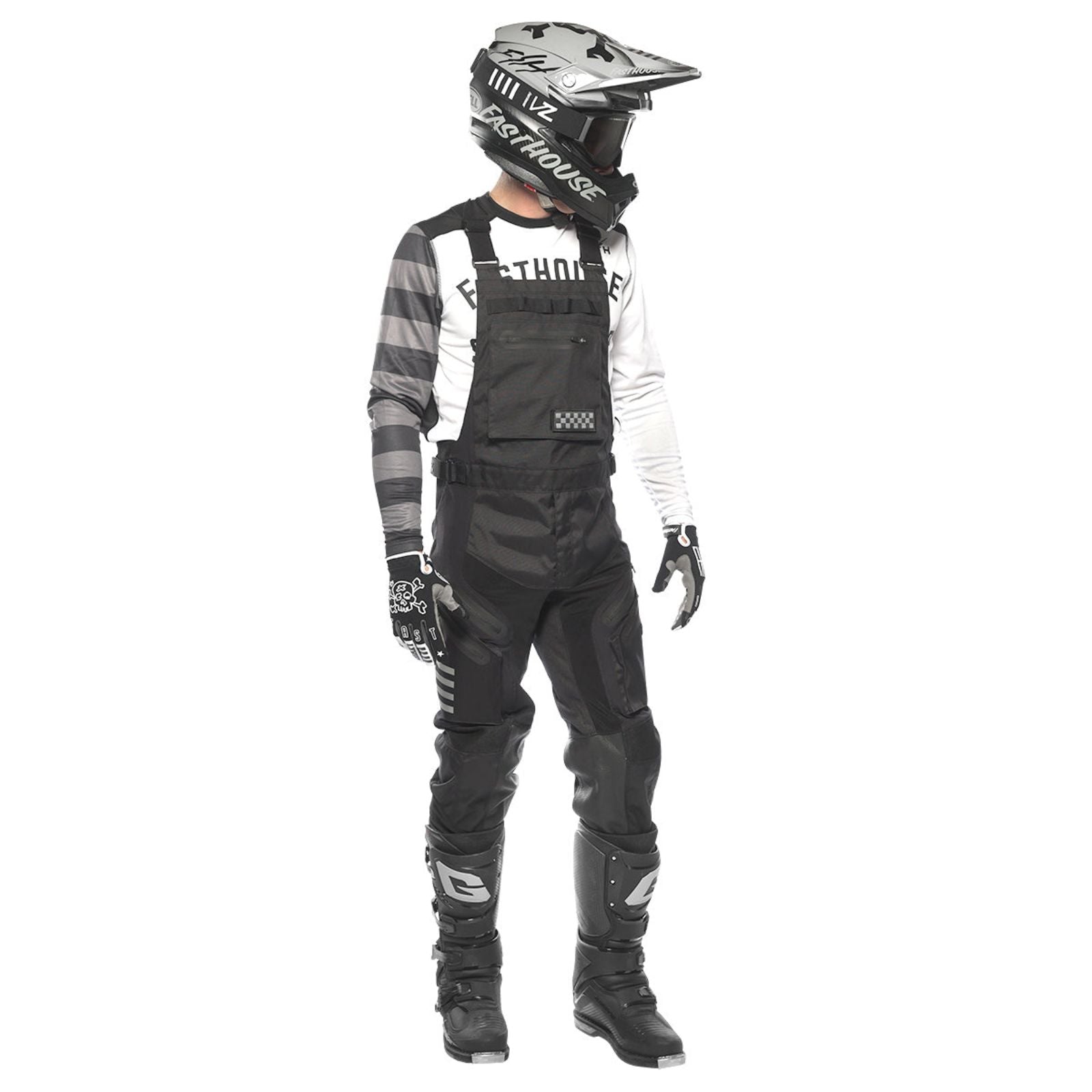 Fasthouse Men's Motorall MX