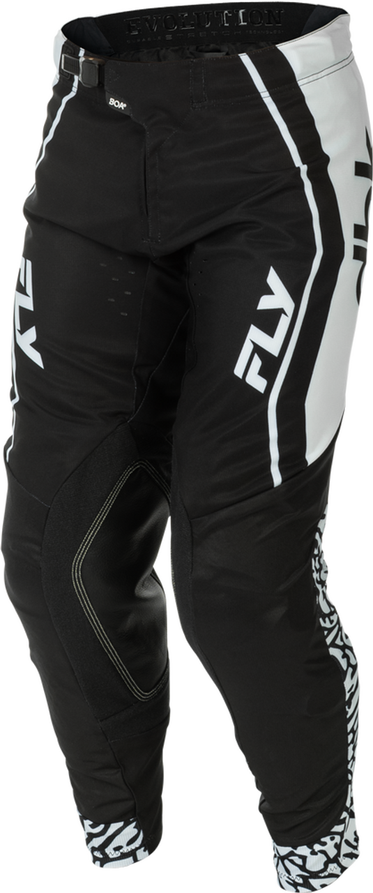 Fly Racing Men's Evolution DST DBK MX Motorcycle Riding Pants