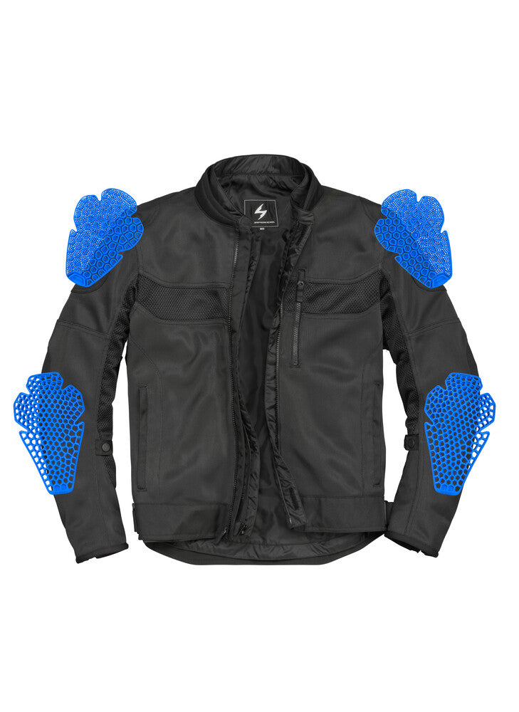 Scorpion Exo Men's Vortex Air 2 Motorcycle Riding Jacket