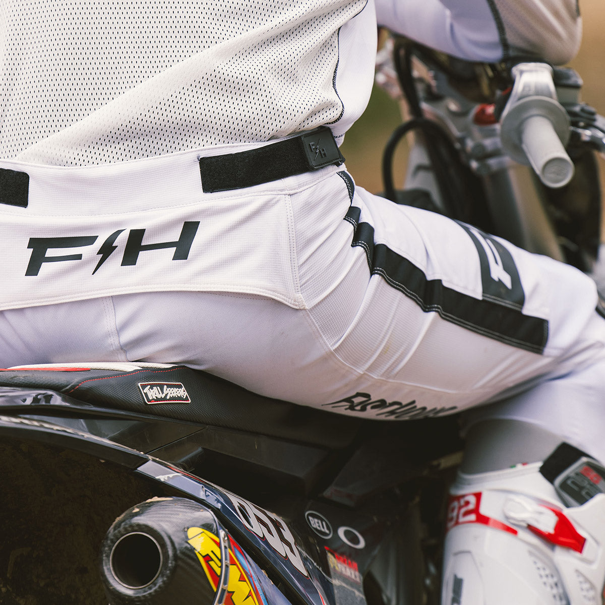 Fasthouse Men's Grindhouse Club Motorcycle Riding Pant