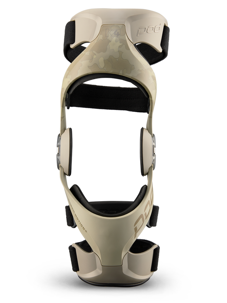 Pod K4 3.0 Camo Knee Brace