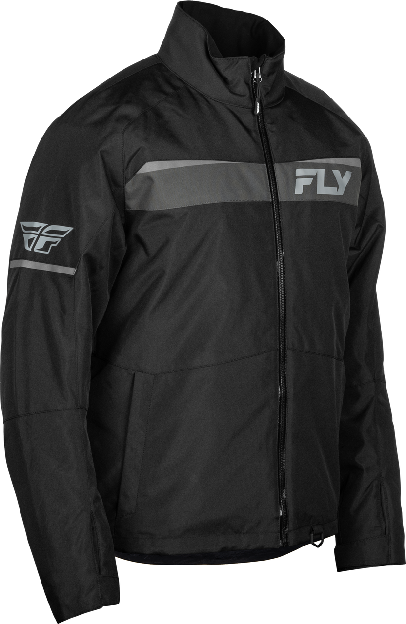 Fly Racing Men's Aurora Snow Riding Jacket