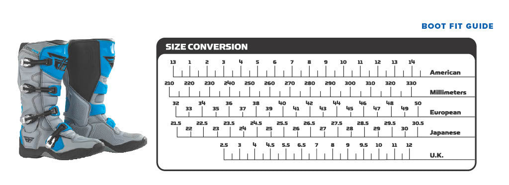 Fly Racing Men's Maverik LT Enduro Motorcycle Boots