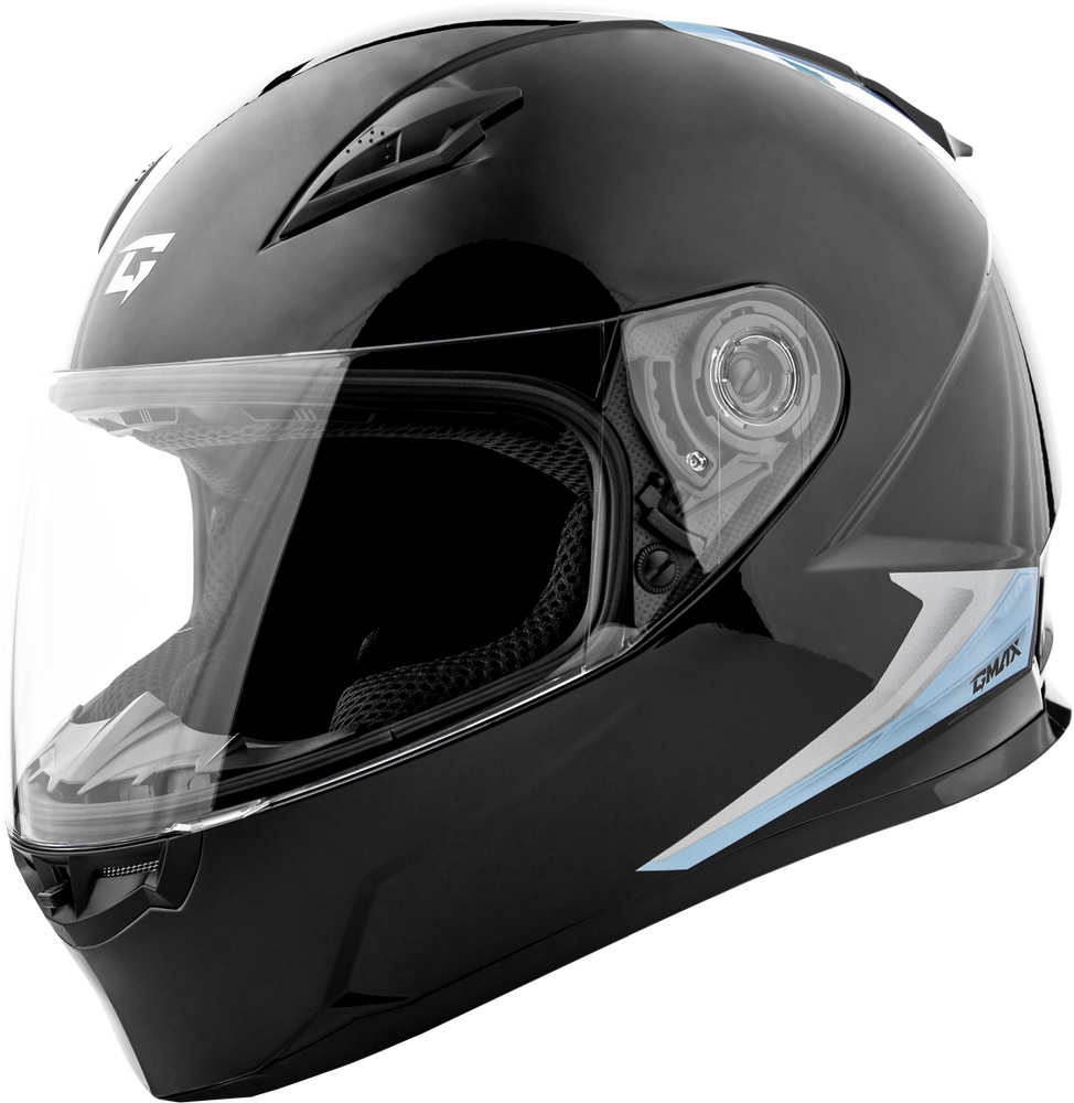 Gmax FF-49 Syth Full Face Motorcycle Helmet