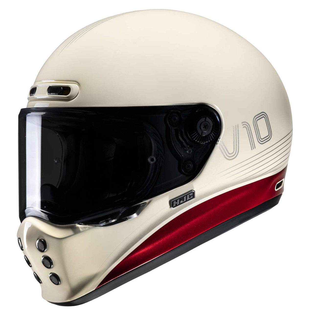 HJC V10 Tami Full Face Motorcycle Helmet - Team Motorcycle