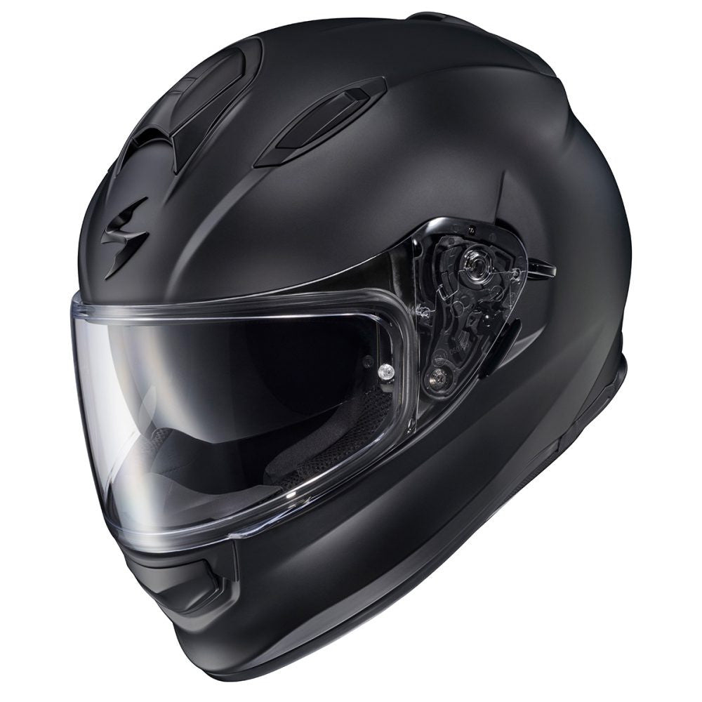 Scorpion EXO Ryzer Full-Face Helmet | Matte Black