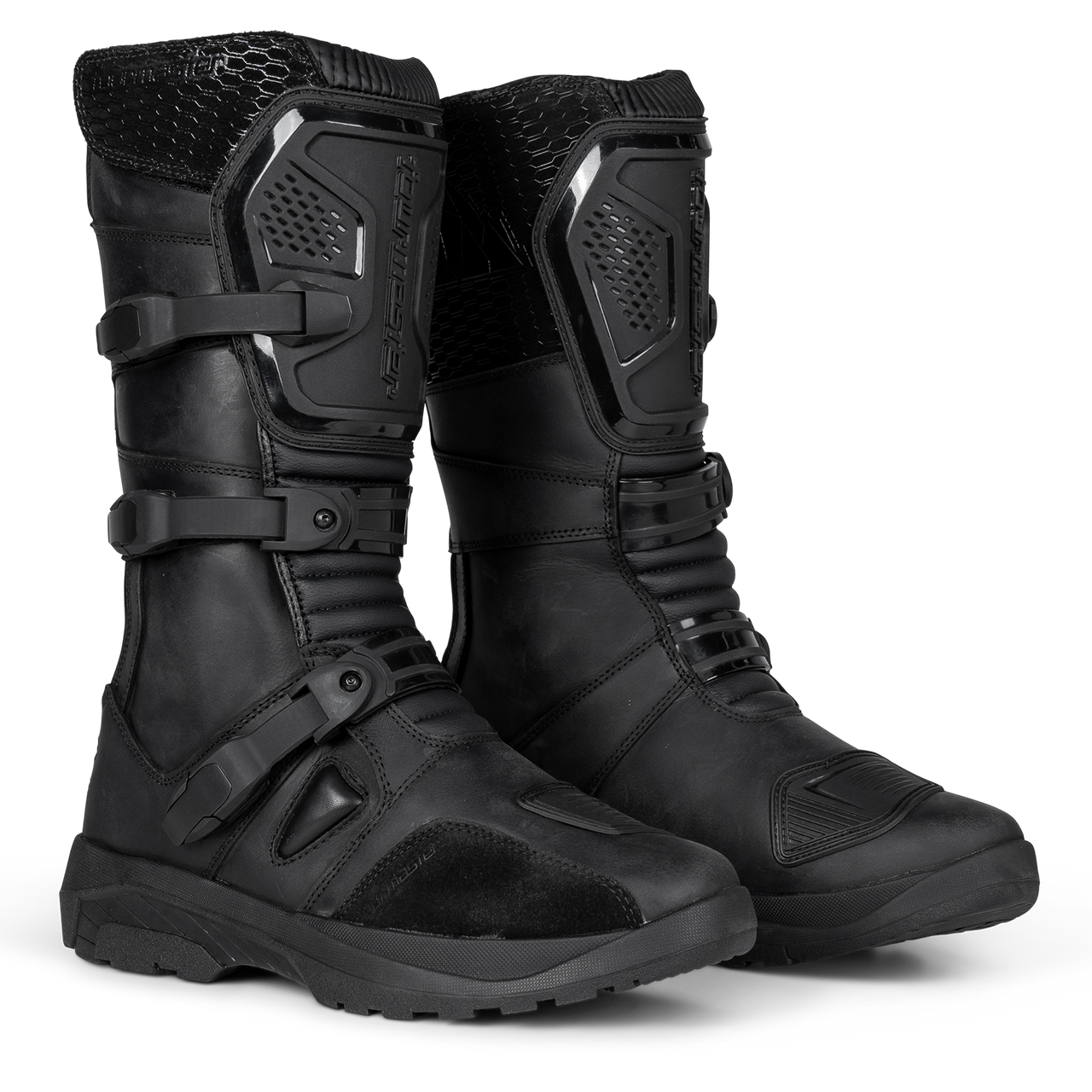 Tour Master Highlander ADV Motorcycle Boots - Team Motorcycle