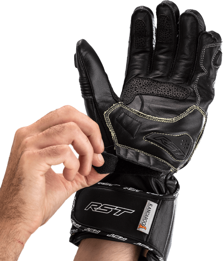 RST Men's TracTech Evo 4 CE Mens Motorcycle Gloves