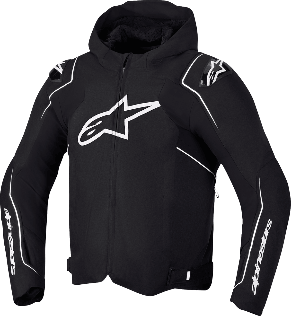 Alpinestars Men's Zaca V2 Waterproof Textile Motorcycle Jacket