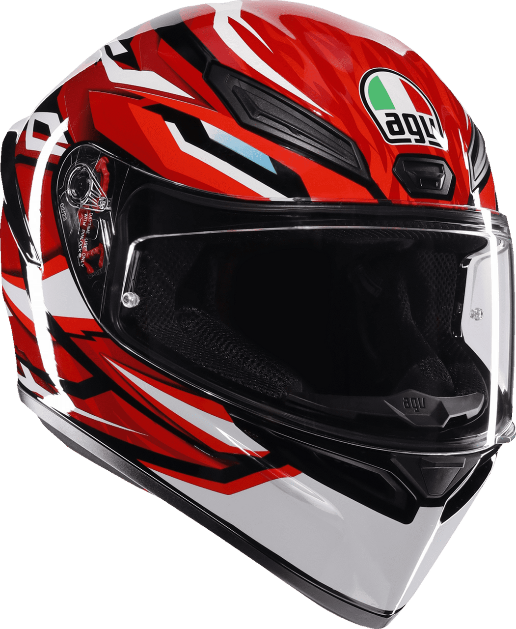 AGV K1 S LionFull Face Motorcycle Helmet