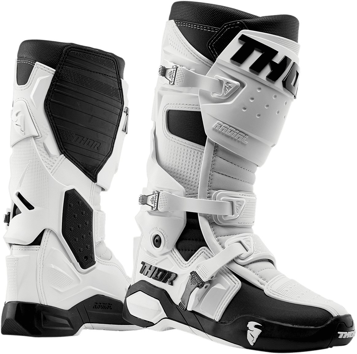 Thor Men's Radial Off-Road Boots Thor Men's Radial Off-Road Boots