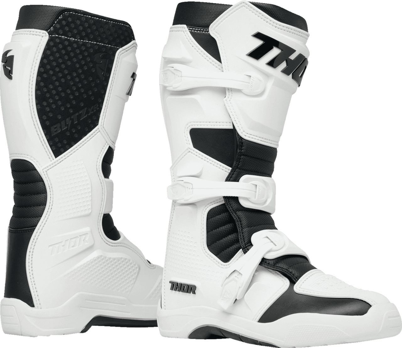 Thor Men's Blitz XR MX Motorcycle Boots Thor Men's Blitz XR MX Motorcycle Boots
