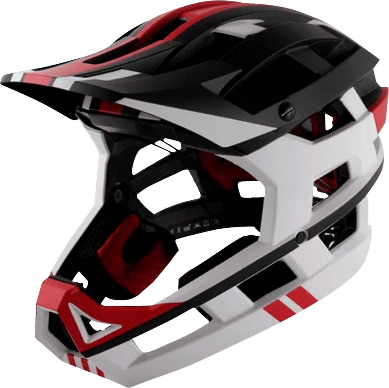 Kali Invader Limited Edition Force Bicycle Helmet