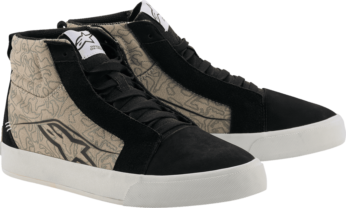 Alpinestars Ride-63 Canvas Riding Shoes