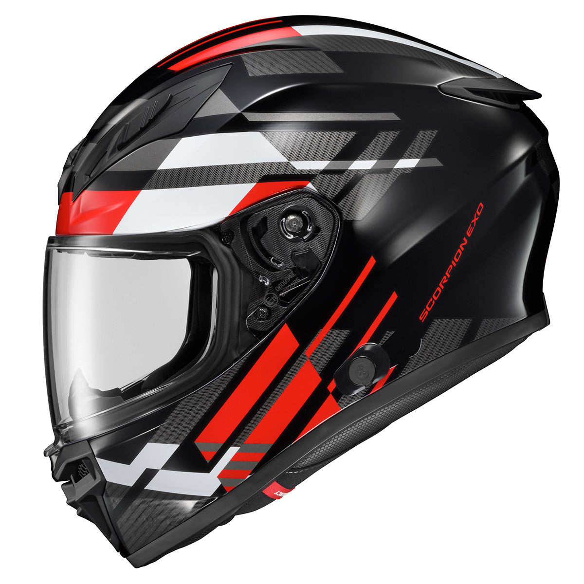 Scorpion EXO-R430 Paradox Full Face Motorcycle Helmet