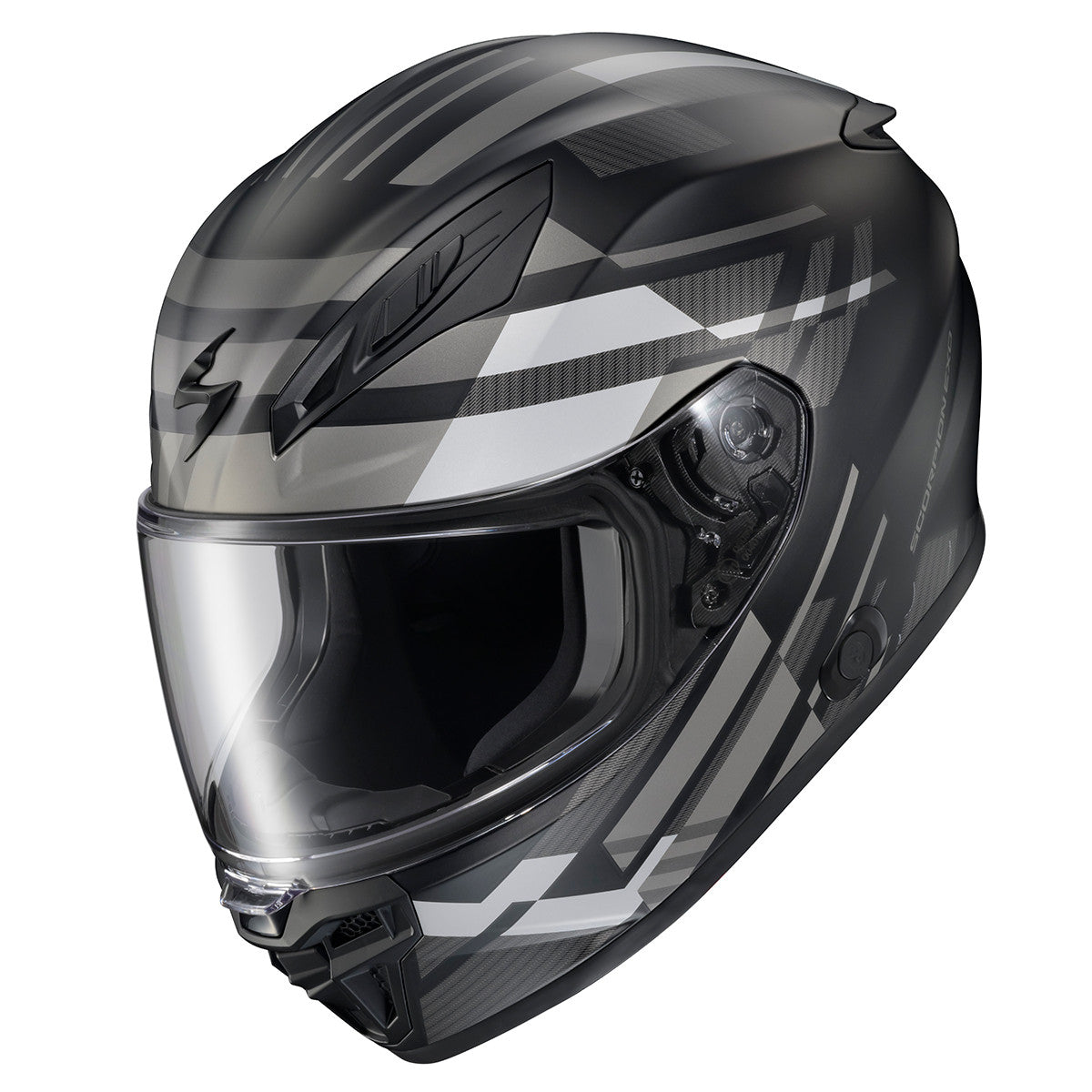 Scorpion-EXO-R430-Paradox-Full-Face-Motorcycle-Helmet-Phantom-Front-Side