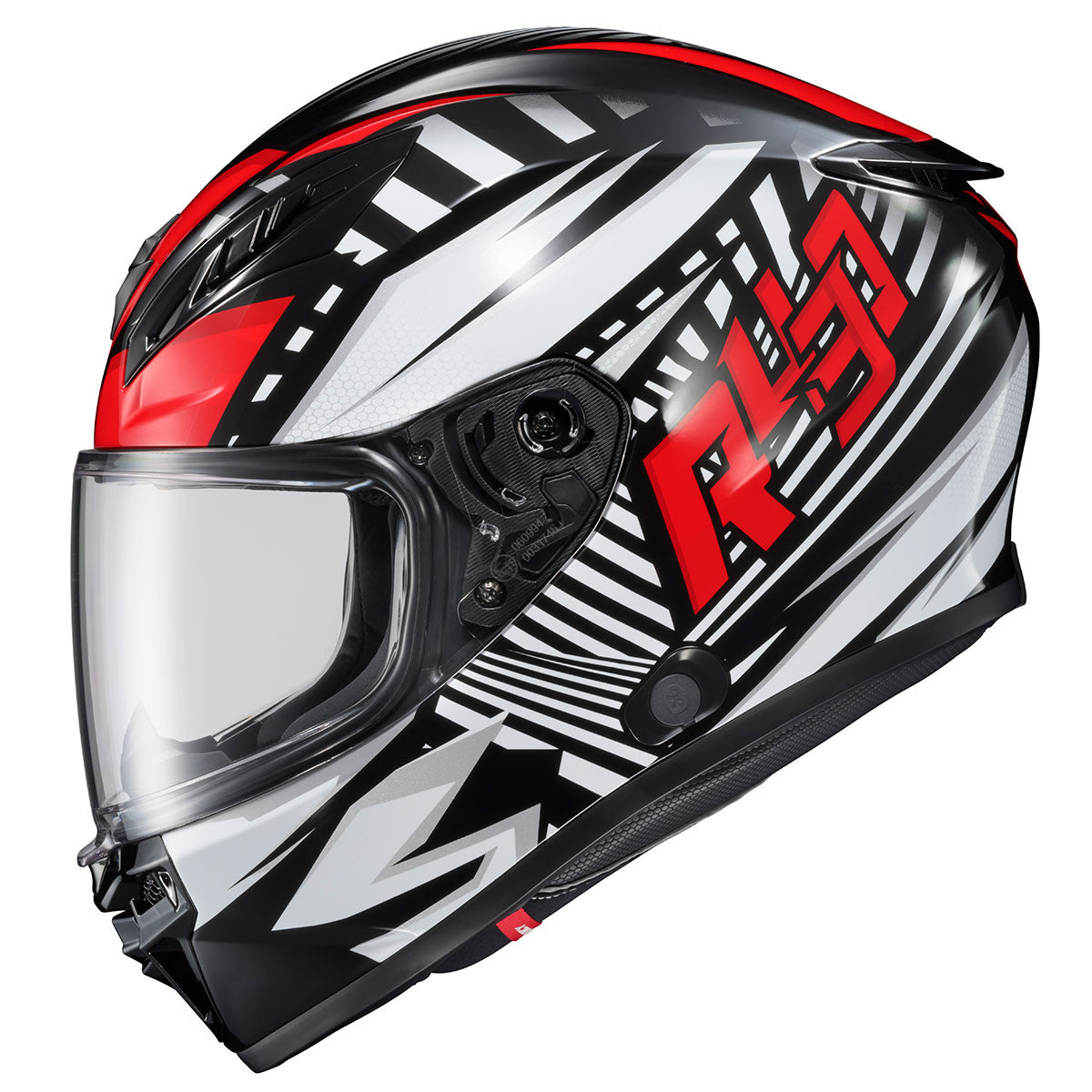 Scorpion-EXO-R430-Head-Trip-Full-Face-Motorcycle-Helmet-Red-Main