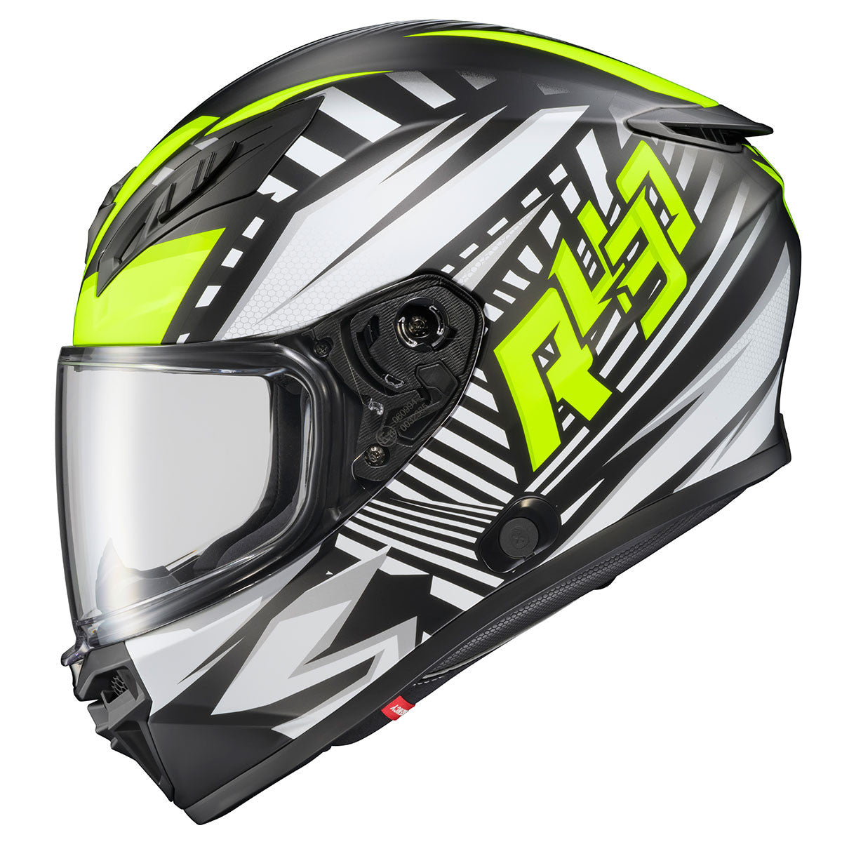 Scorpion-EXO-R430-Head-Trip-Full-Face-Motorcycle-Helmet-HiViz-Main