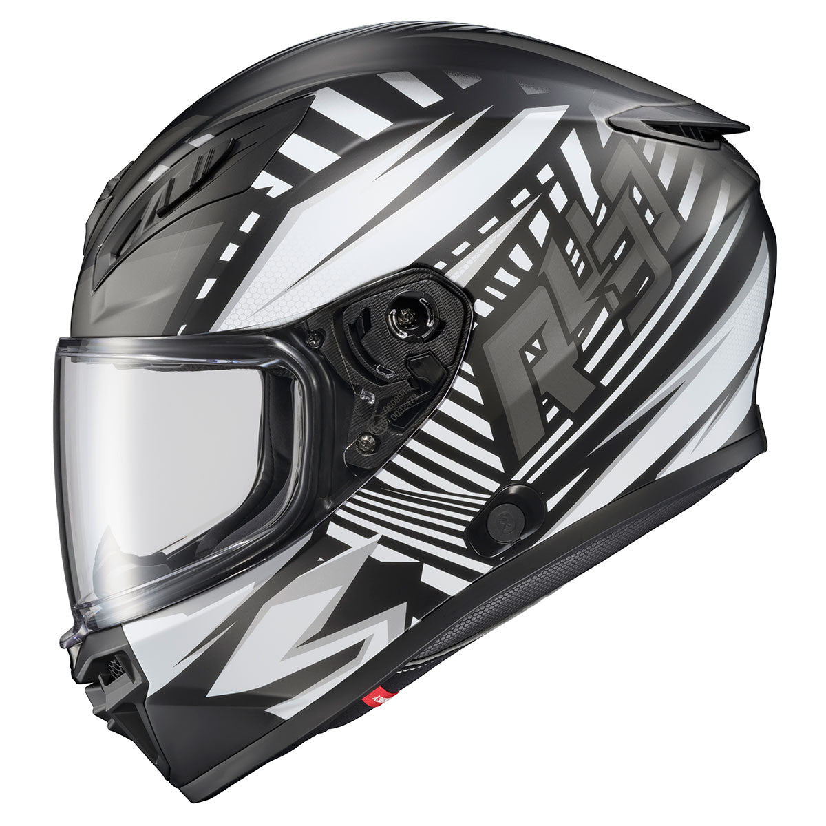 Scorpion-EXO-R430-Head-Trip-Full-Face-Motorcycle-Helmet-Grey-Main