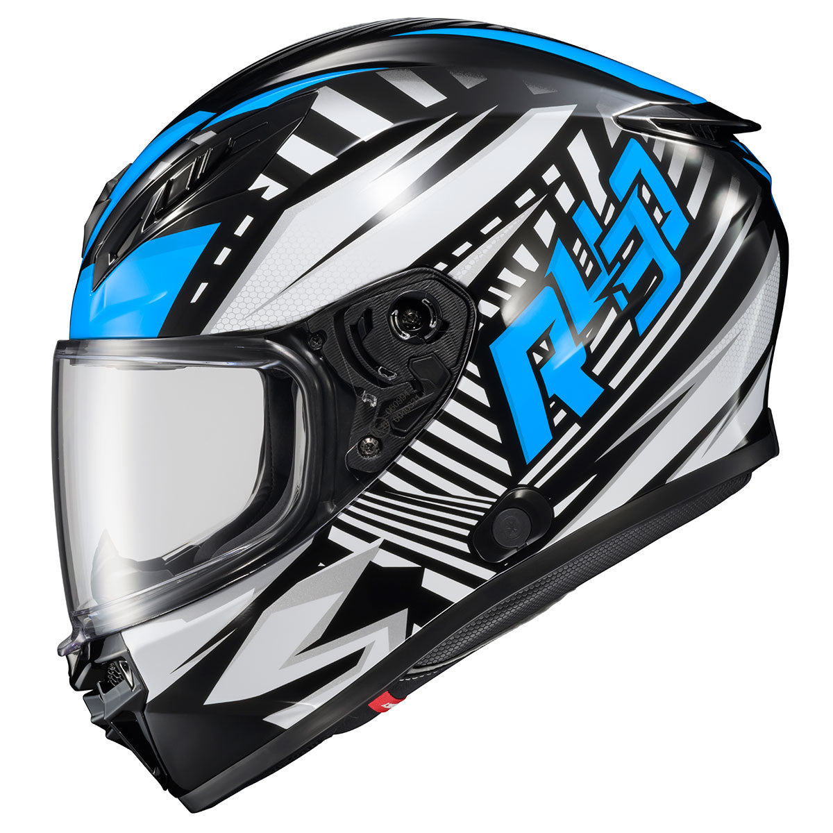 Scorpion-EXO-R430-Head-Trip-Full-Face-Motorcycle-Helmet-Light-Blue-Main