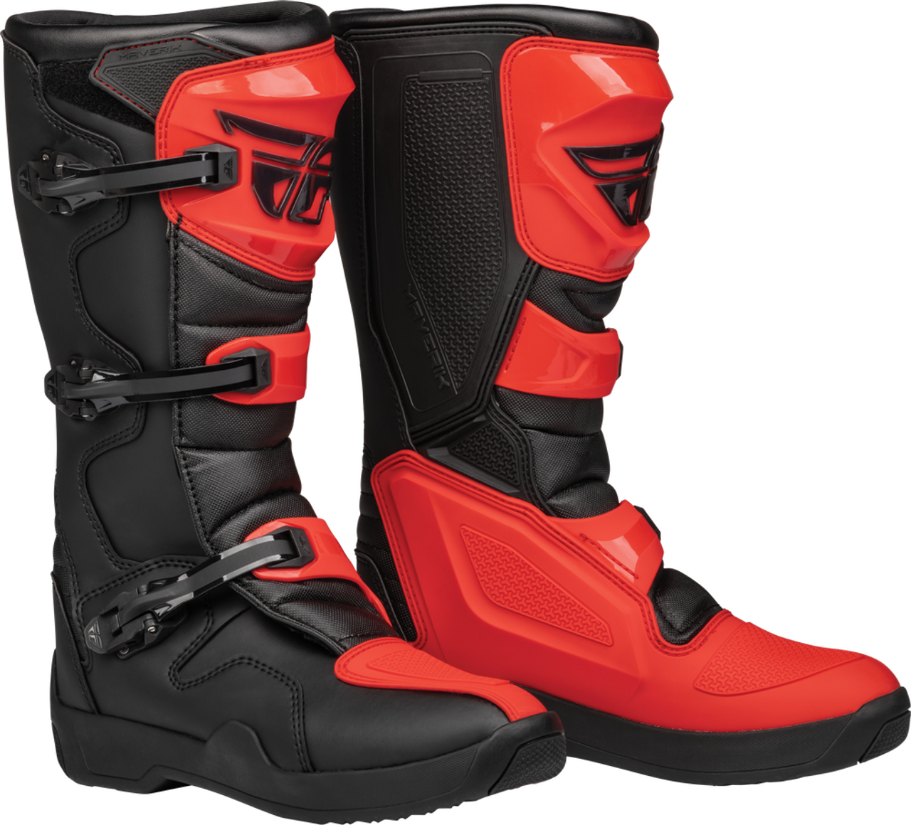 Fly Racing Men's Maverik LT Motorcycle Boots