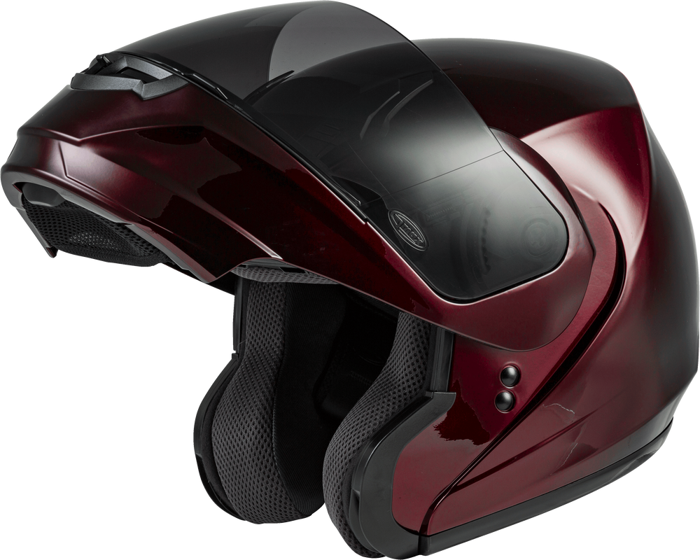 Gmax MD-04 Solid Modular Motorcycle Helmet