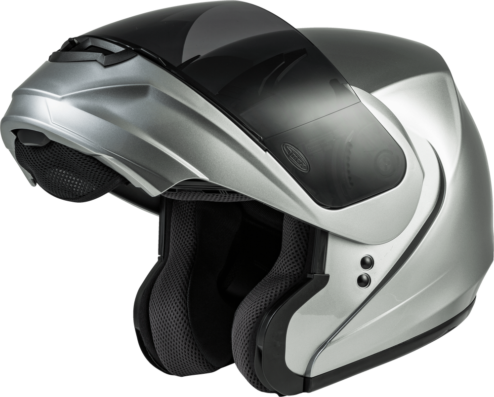Gmax MD-04 Solid Modular Motorcycle Helmet