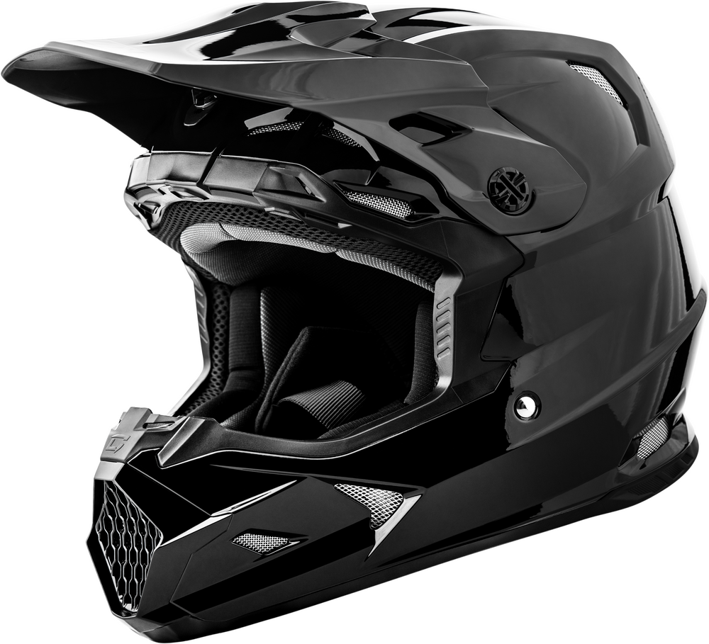 Gmax MX-96 Solid Off Road Motorcycle Helmet