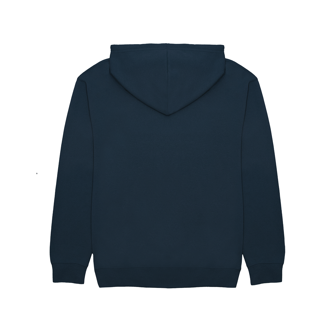 Vance Unisex Cotton Pullover Hooded Sweatshirt for Men and Women