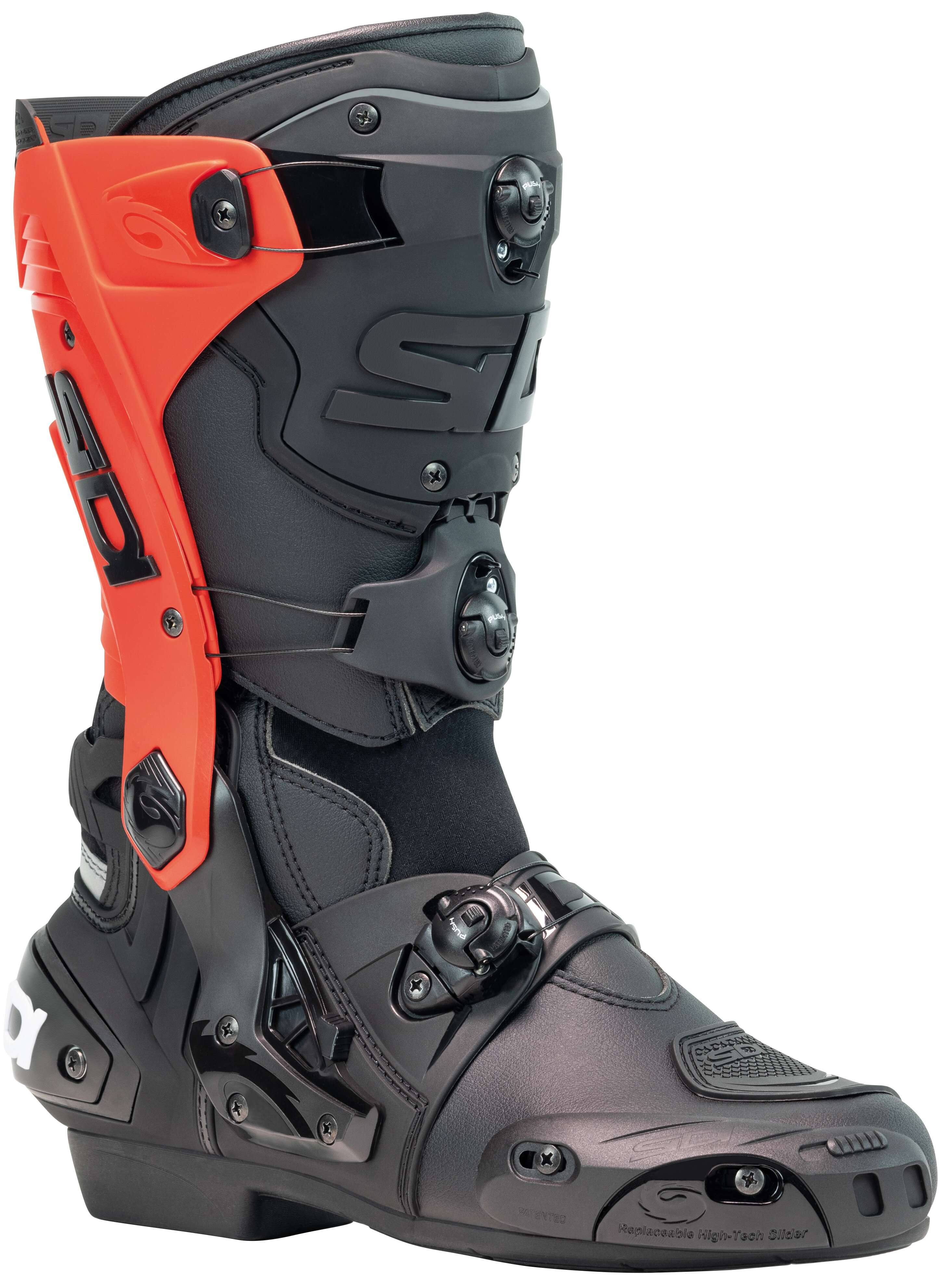 Sidi Rex Motorcycle Racing Boots