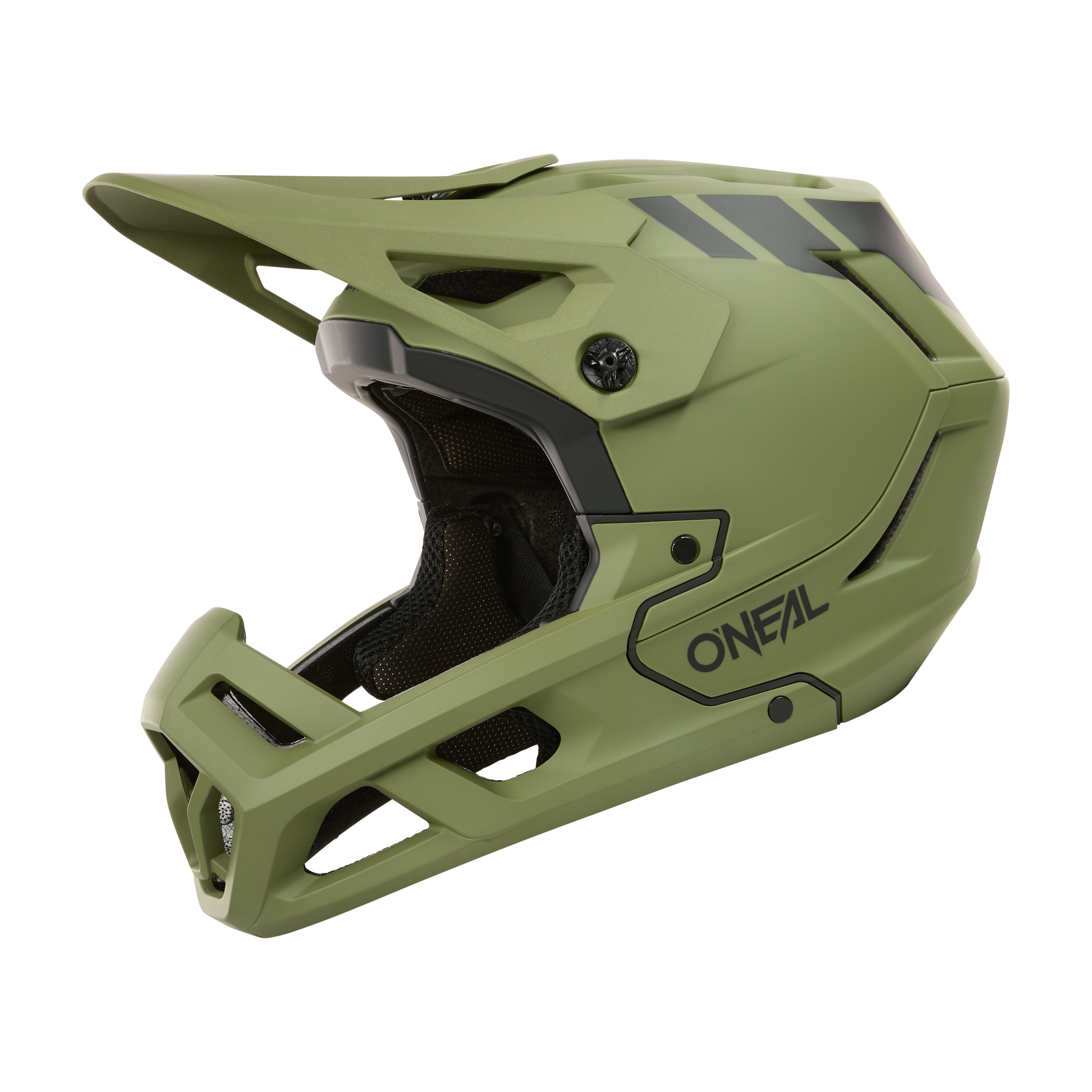 O'Neal SL1 Crest MTB Mountain Bike Helmet | Team Motorcycle