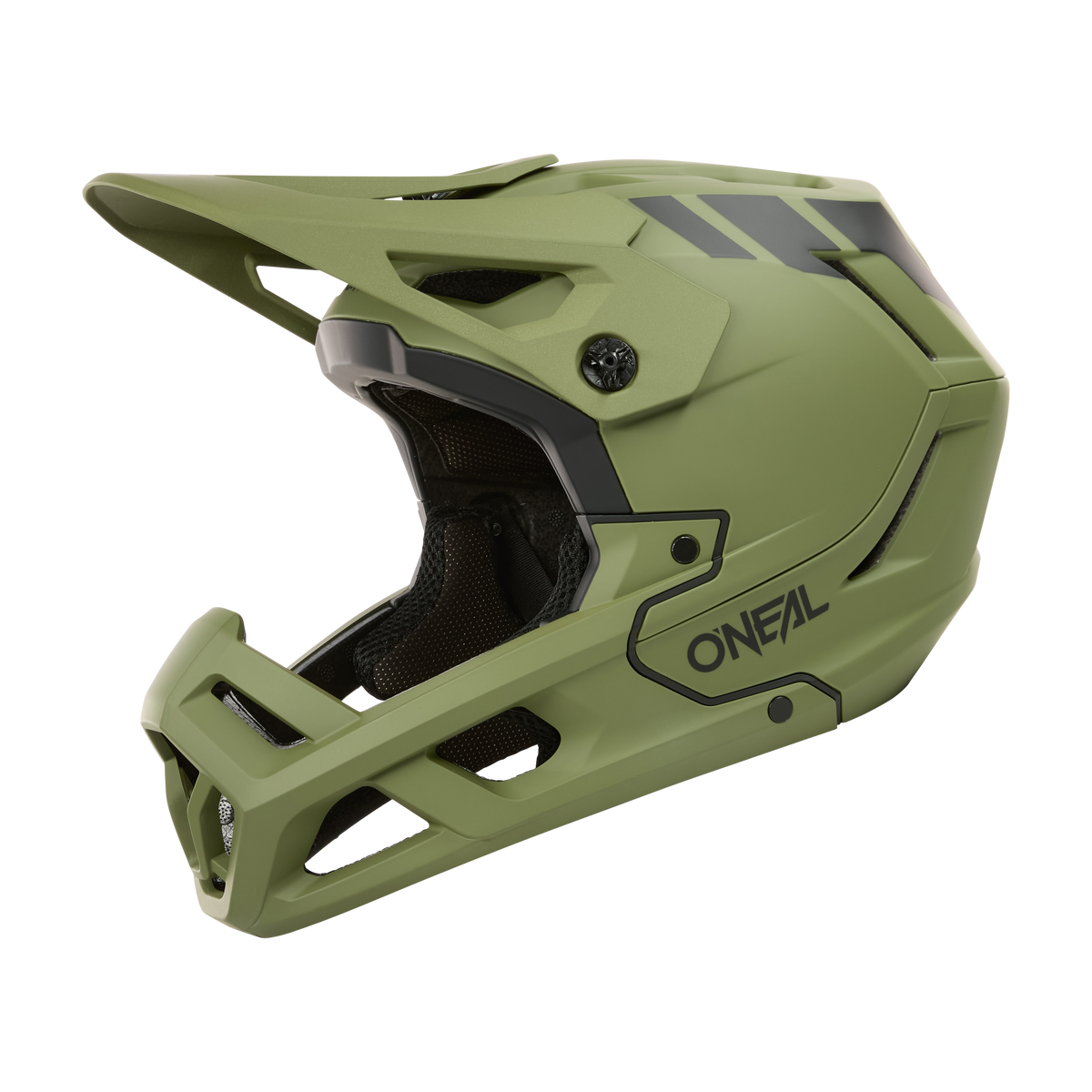 O'Neal SL1 Crest MTB Mountain Bike Helmet