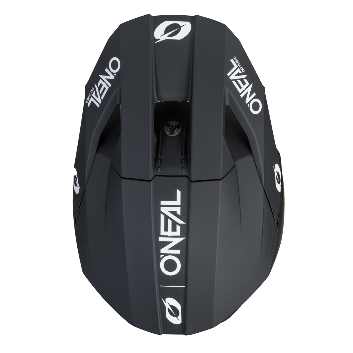 O'Neal 3 SRS Classic Black MX Motorcycle Helmet
