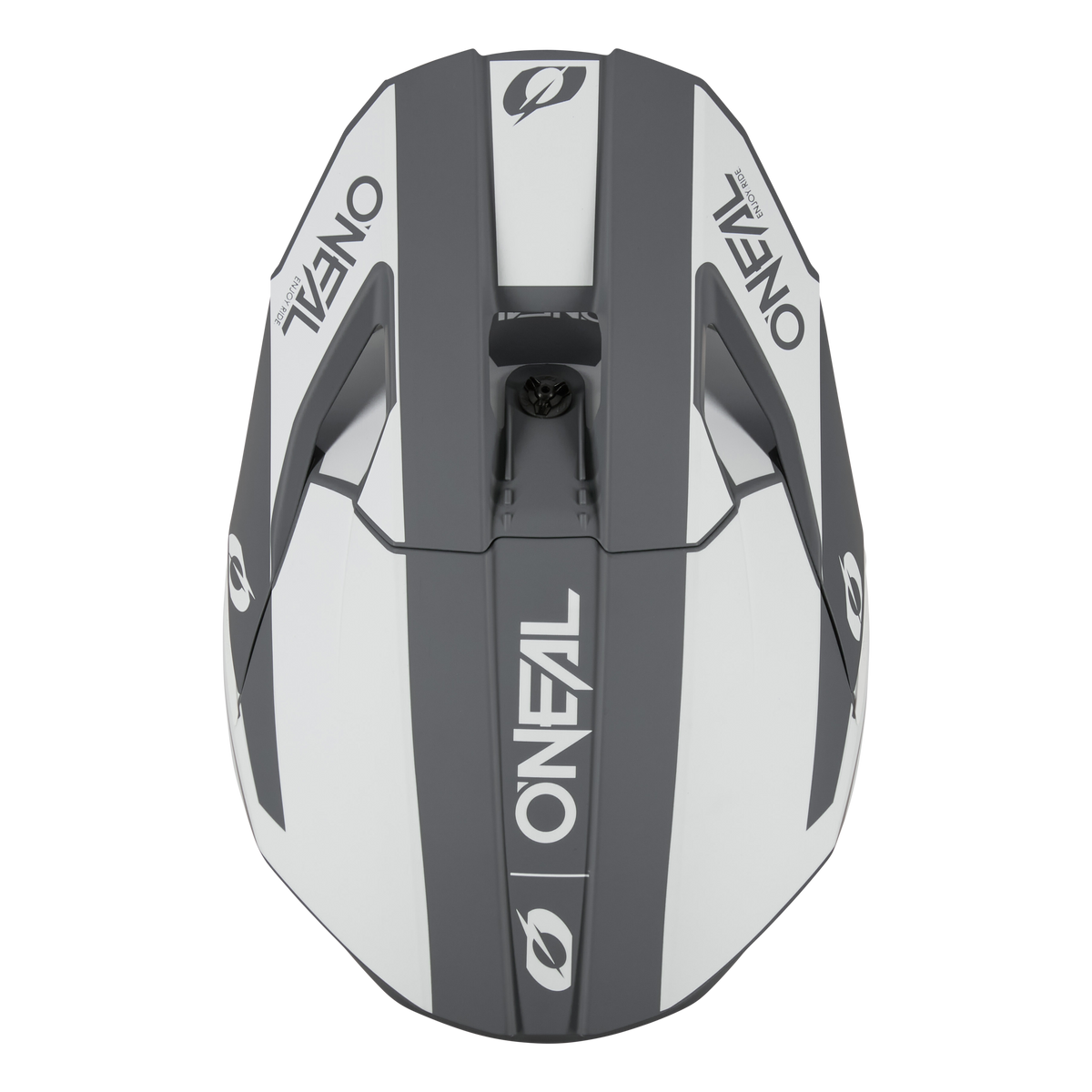 O'Neal 3 SRS Solid MX Motorcycle Helmet