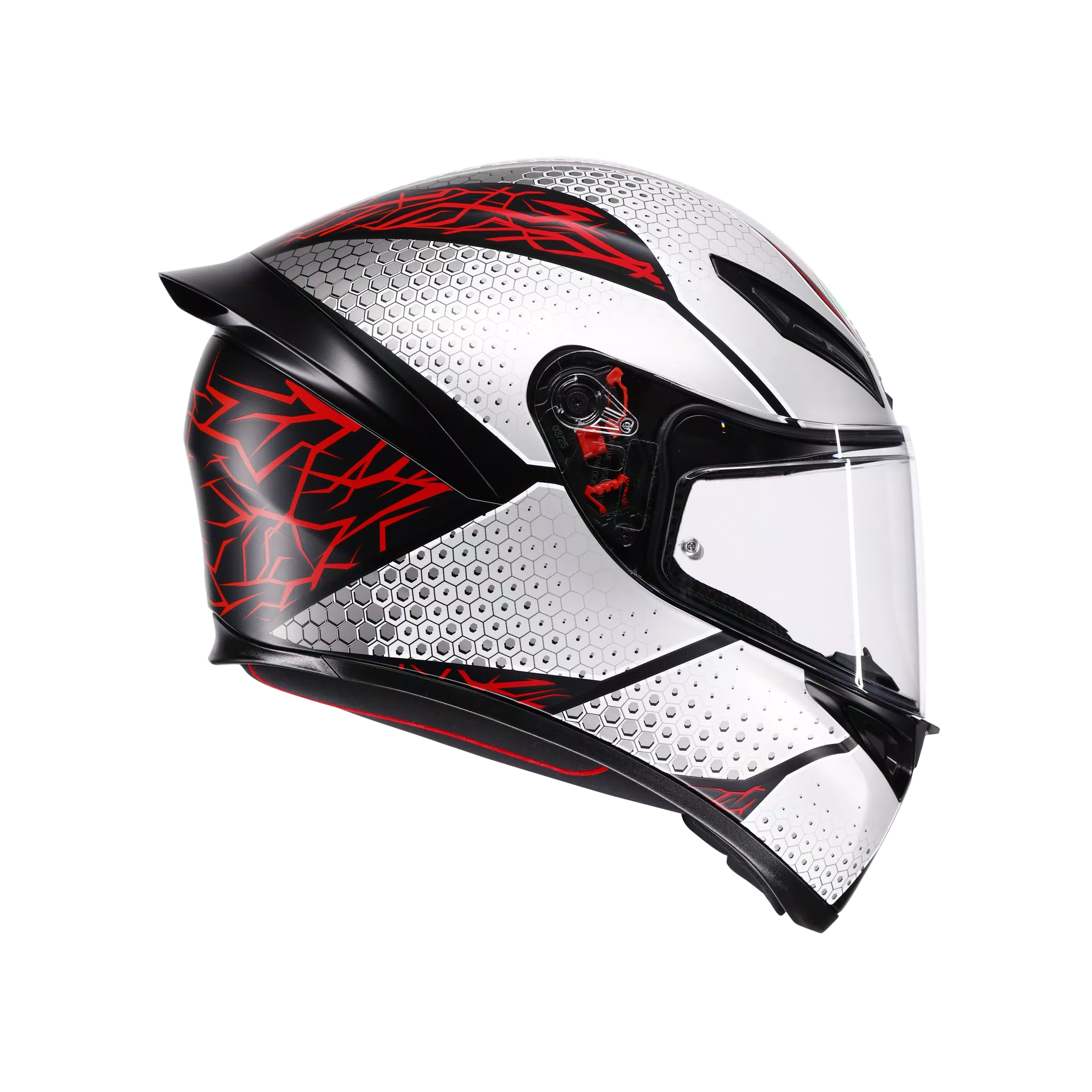 AGV K1 S Speedarmor Full Face Motorcycle Helmet
