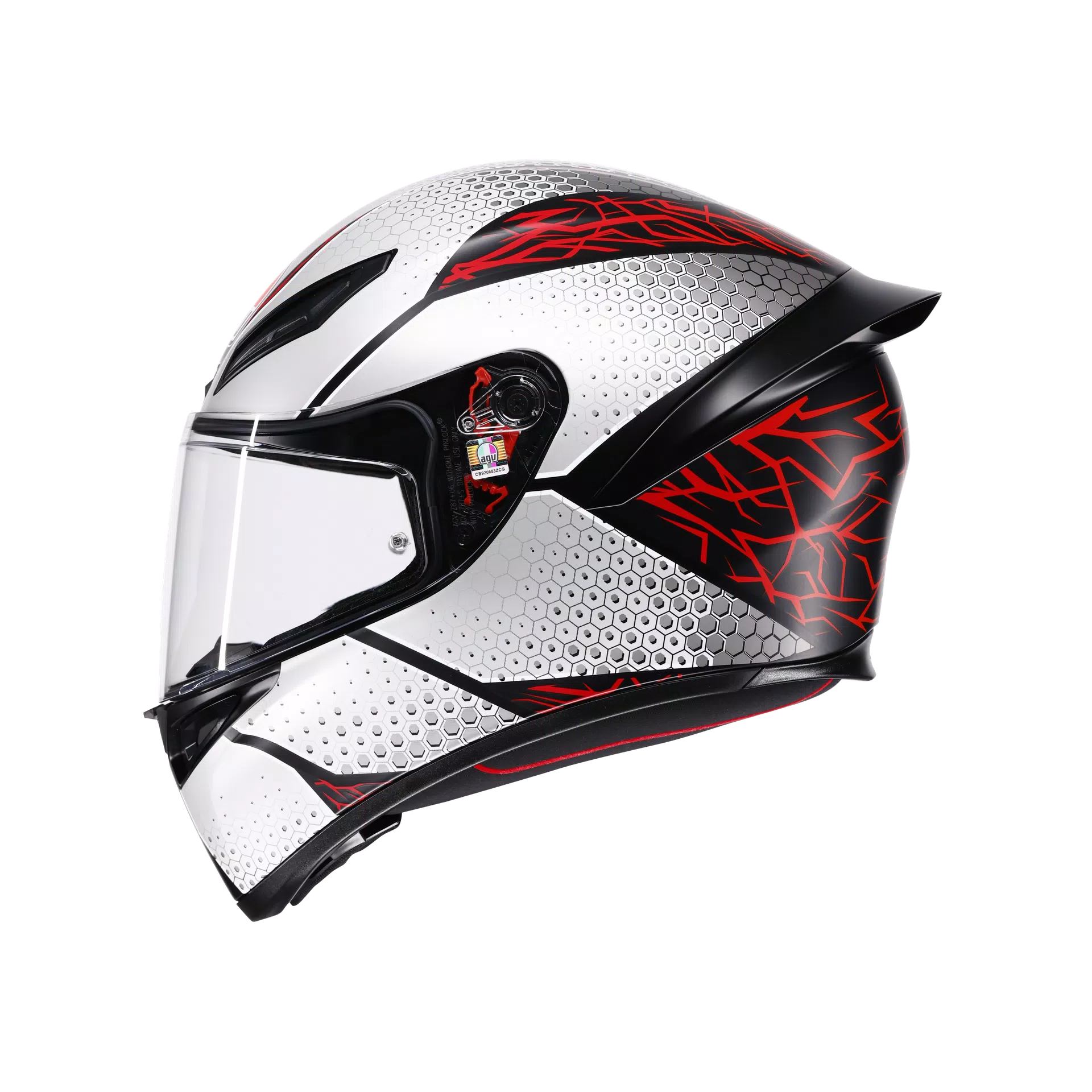 AGV K1 S Speedarmor Full Face Motorcycle Helmet