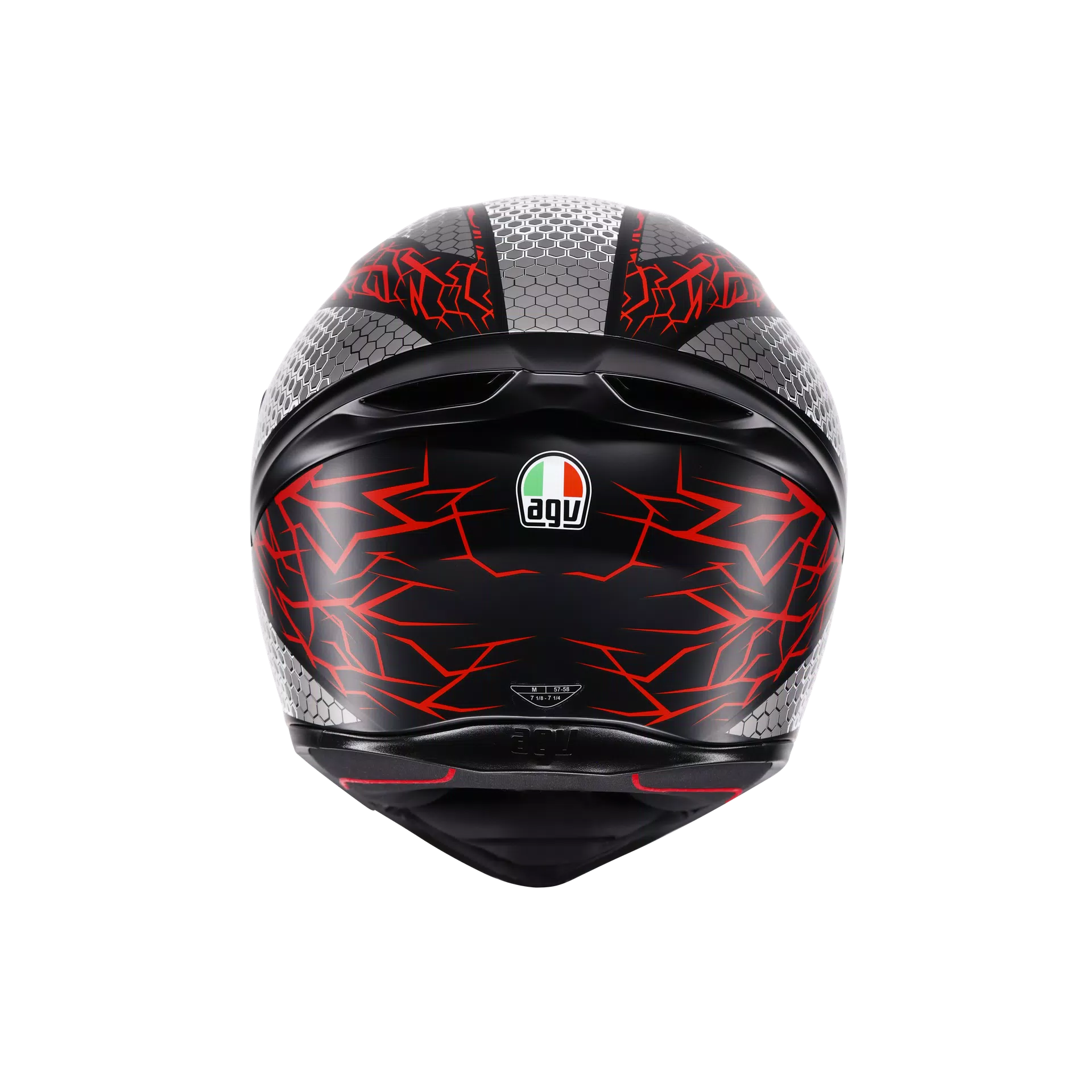 AGV K1 S Speedarmor Full Face Motorcycle Helmet