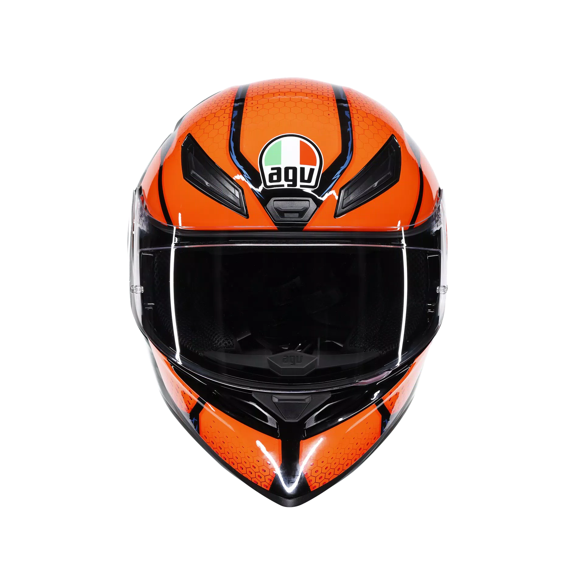 AGV K1 S Speedarmor Full Face Motorcycle Helmet