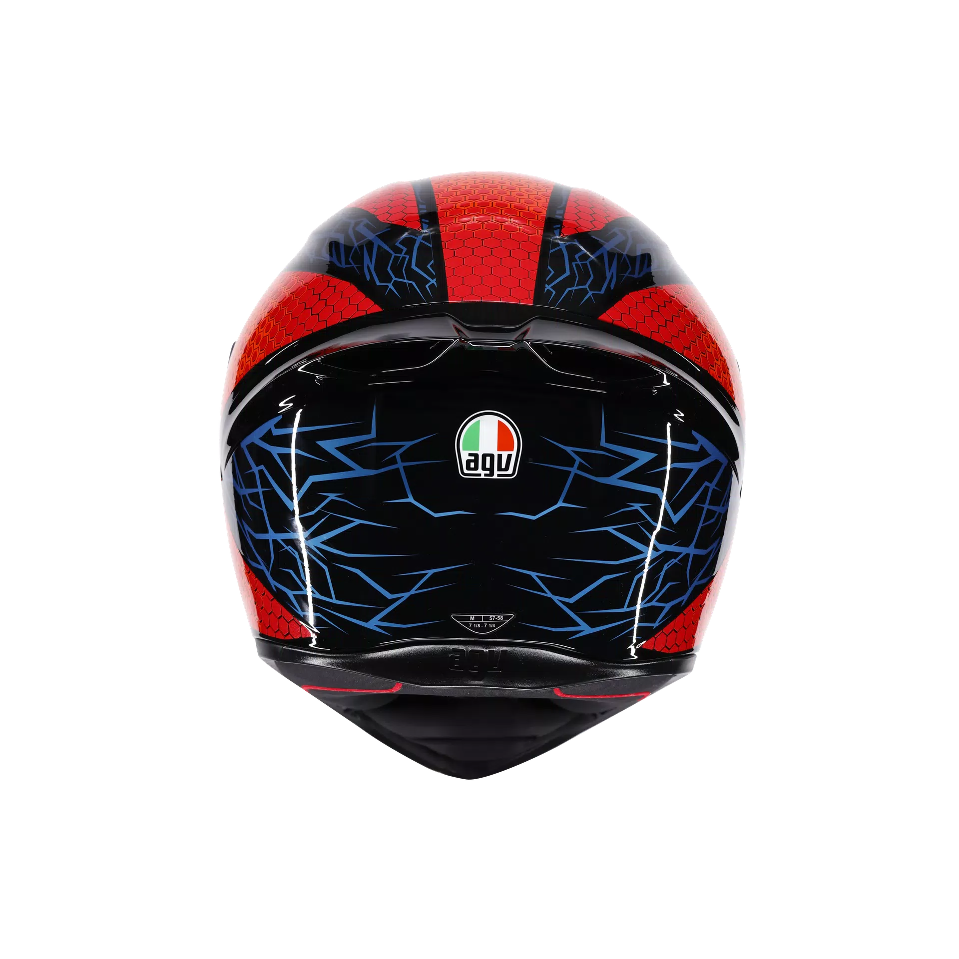AGV K1 S Speedarmor Full Face Motorcycle Helmet