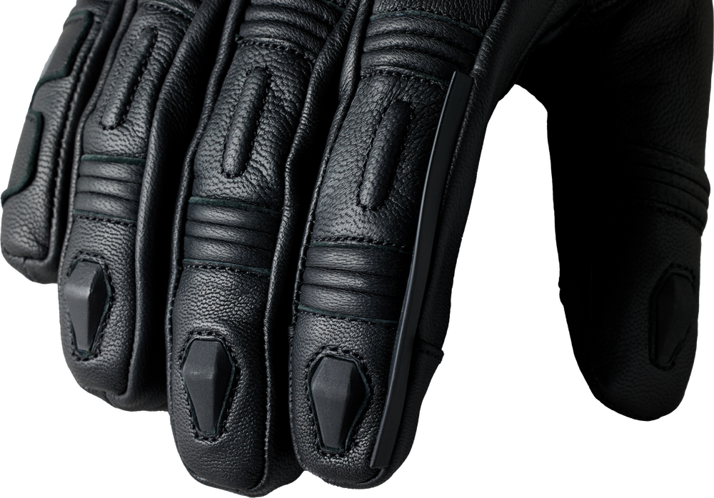 RST Women's S1 CE Waterproof Leather Motorcycle Gloves