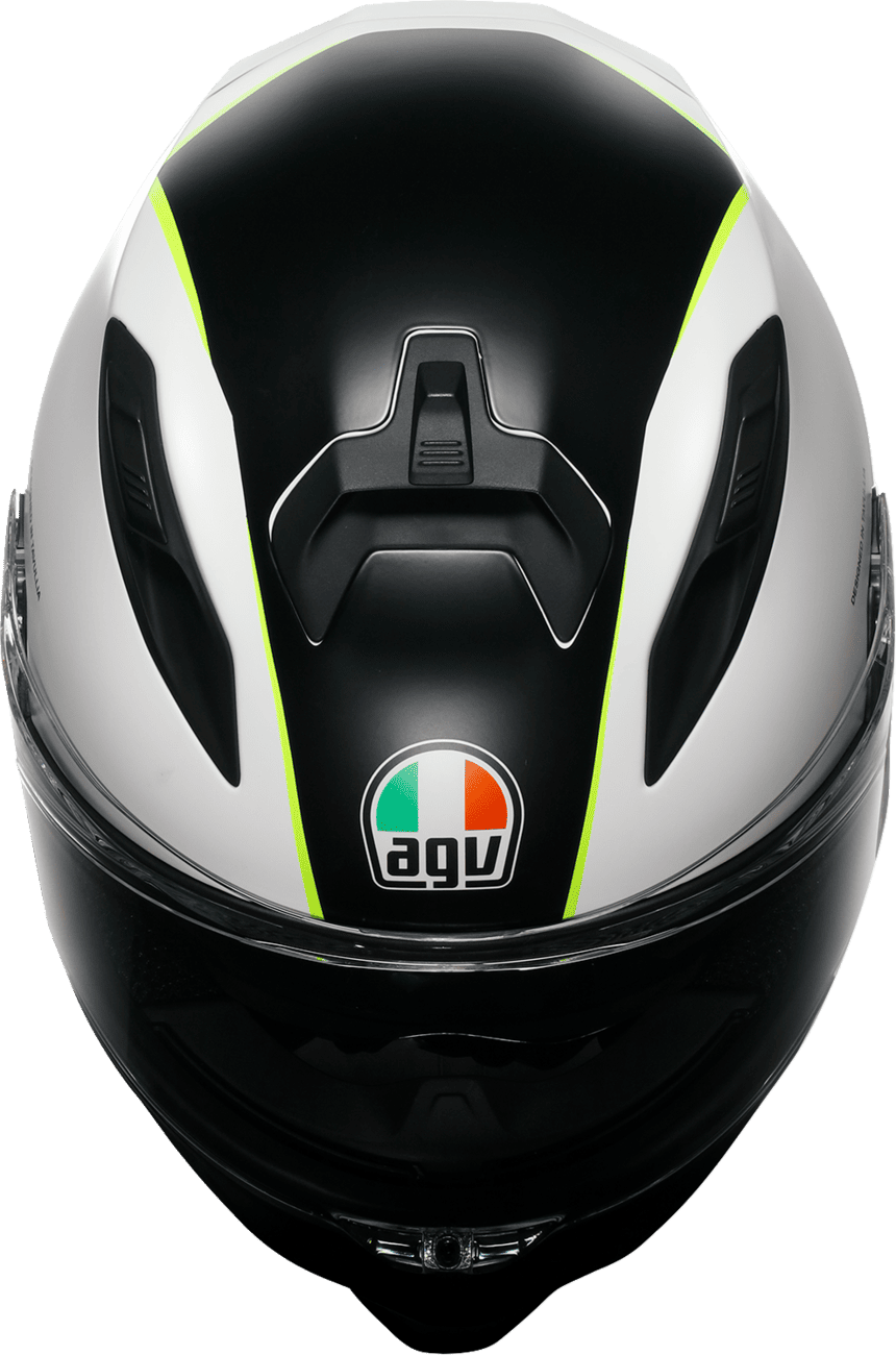 AGV K7 Super 46 Full Face Motorcycle Helmet