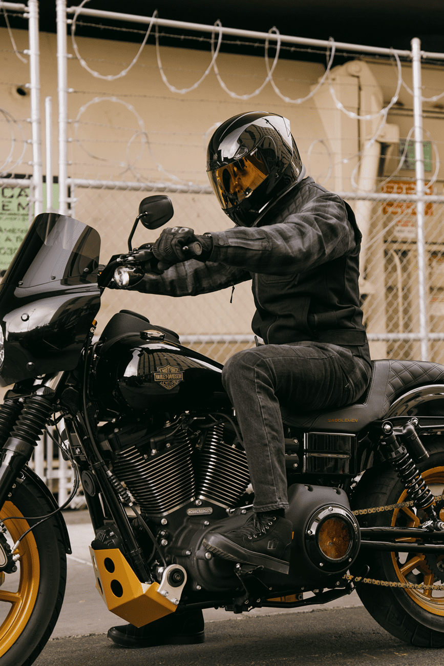 Icon Airframe Pro Solid Full Face Motorcycle Helmet